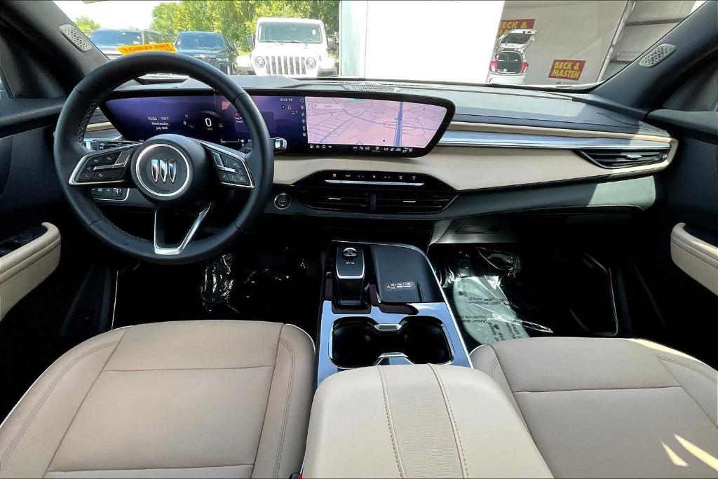 used 2025 Buick Enclave car, priced at $42,351