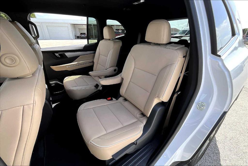 used 2025 Buick Enclave car, priced at $42,351