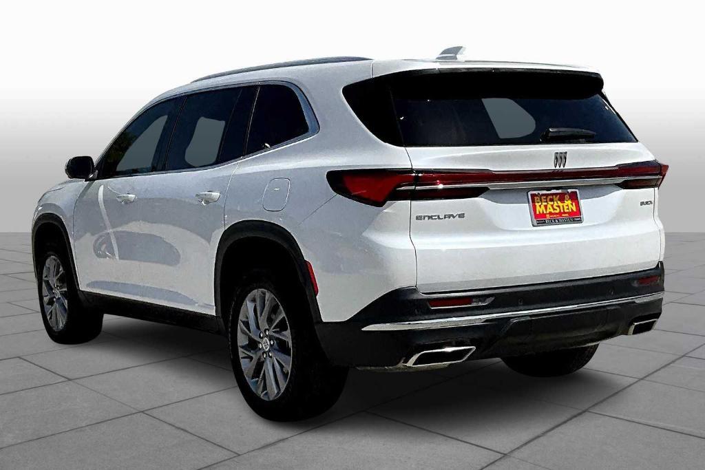 used 2025 Buick Enclave car, priced at $42,351