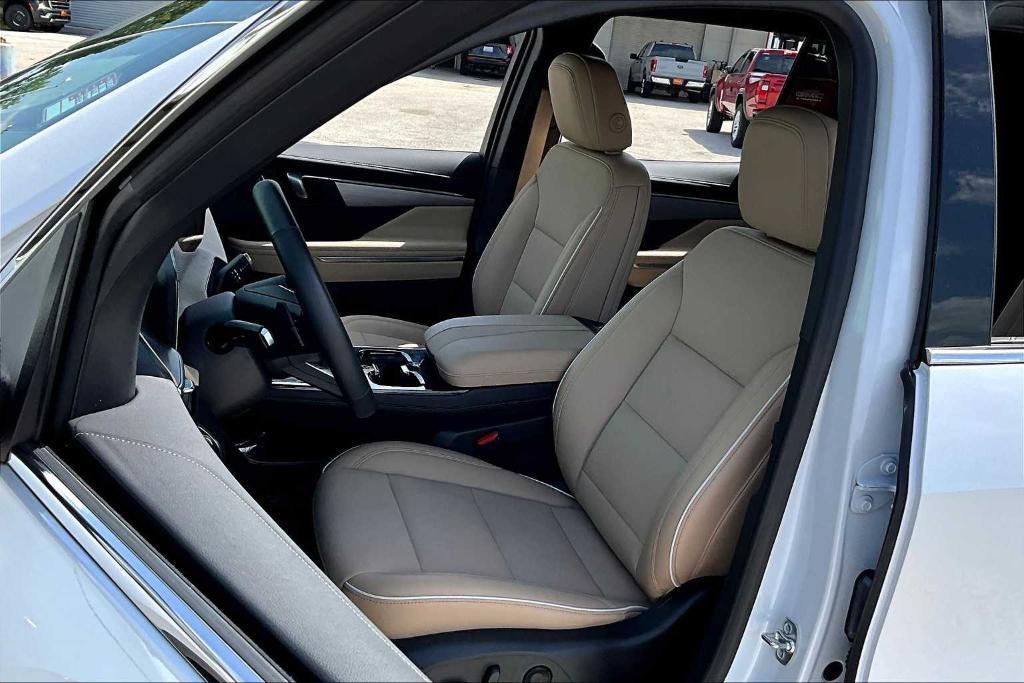 used 2025 Buick Enclave car, priced at $42,351