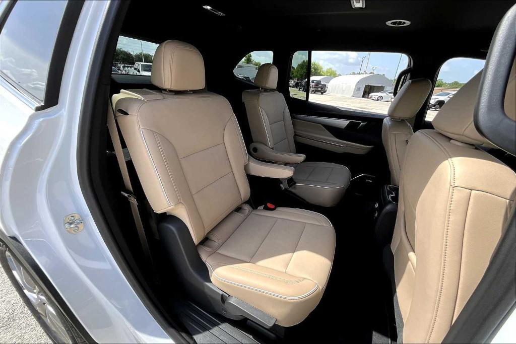 used 2025 Buick Enclave car, priced at $42,351