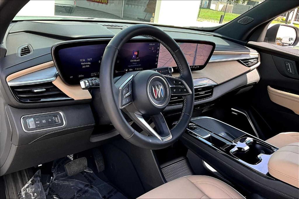 used 2025 Buick Enclave car, priced at $42,351