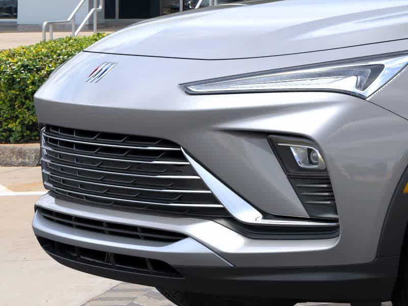 new 2025 Buick Envista car, priced at $28,125