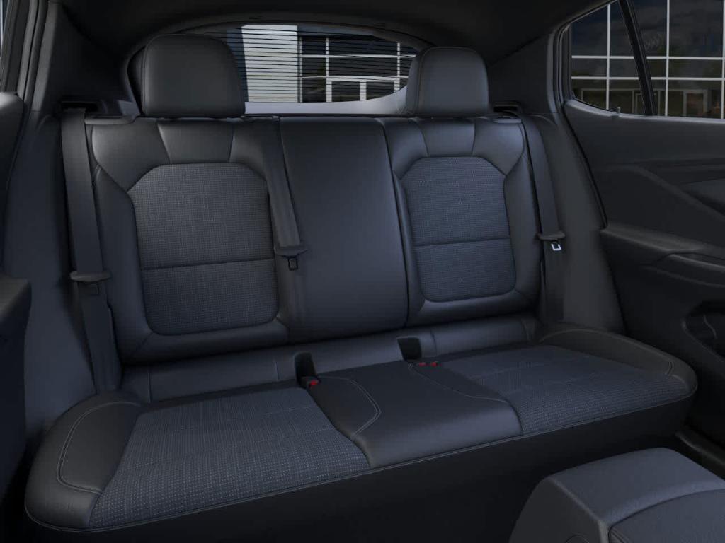 new 2025 Buick Envista car, priced at $24,625