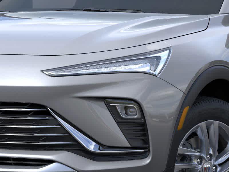 new 2025 Buick Envista car, priced at $28,125