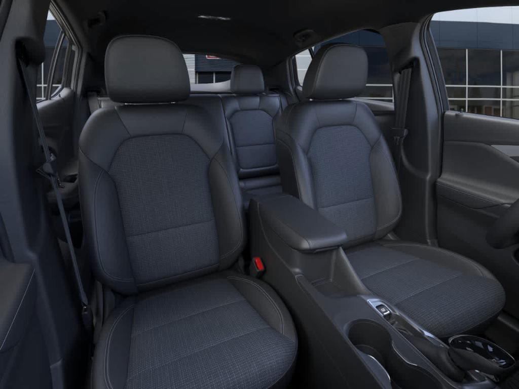 new 2025 Buick Envista car, priced at $24,625