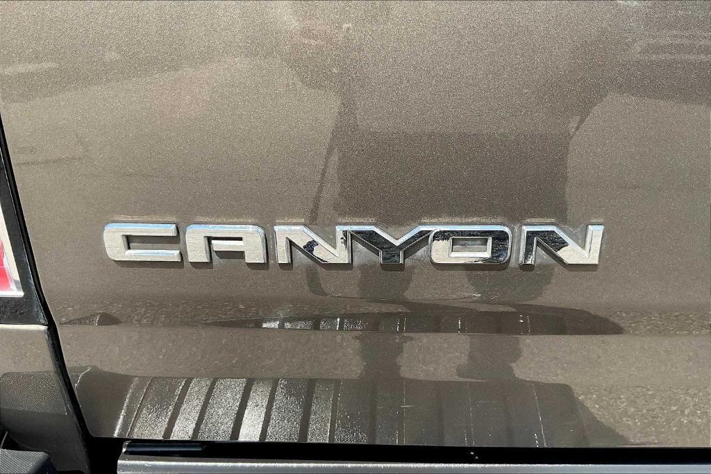 used 2016 GMC Canyon car, priced at $17,997