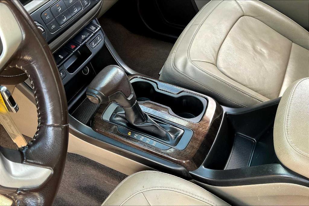 used 2016 GMC Canyon car, priced at $17,997