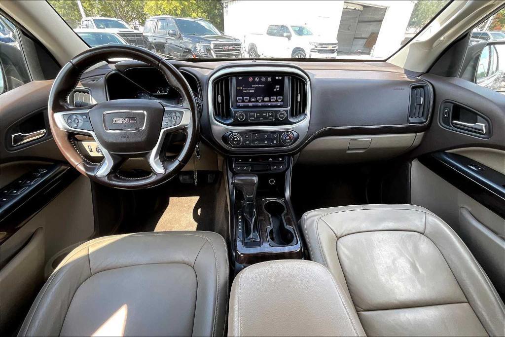 used 2016 GMC Canyon car, priced at $17,997