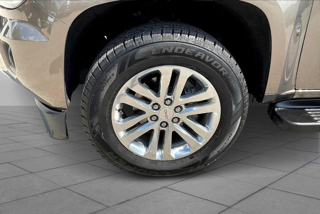 used 2016 GMC Canyon car, priced at $17,997