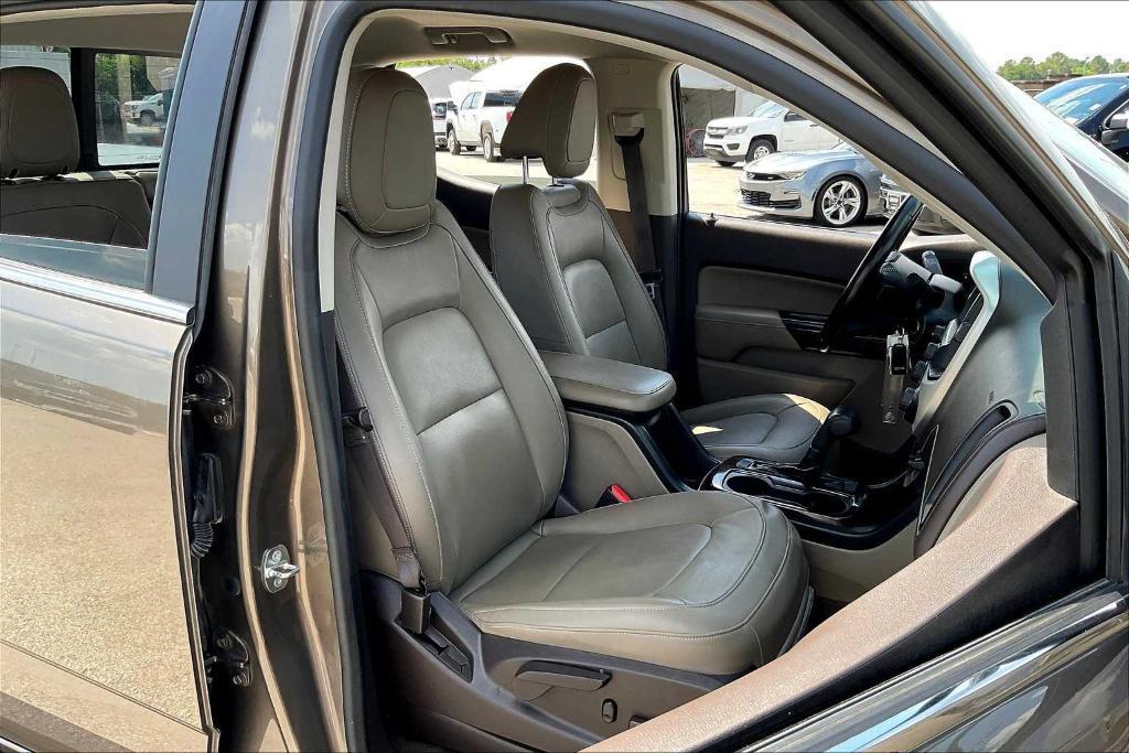 used 2016 GMC Canyon car, priced at $17,997