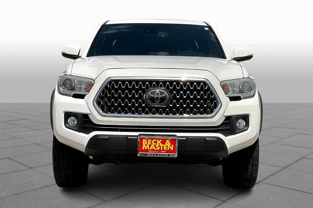 used 2019 Toyota Tacoma car, priced at $29,420