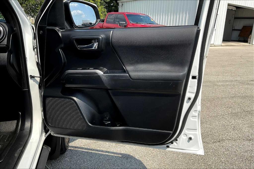 used 2019 Toyota Tacoma car, priced at $29,420