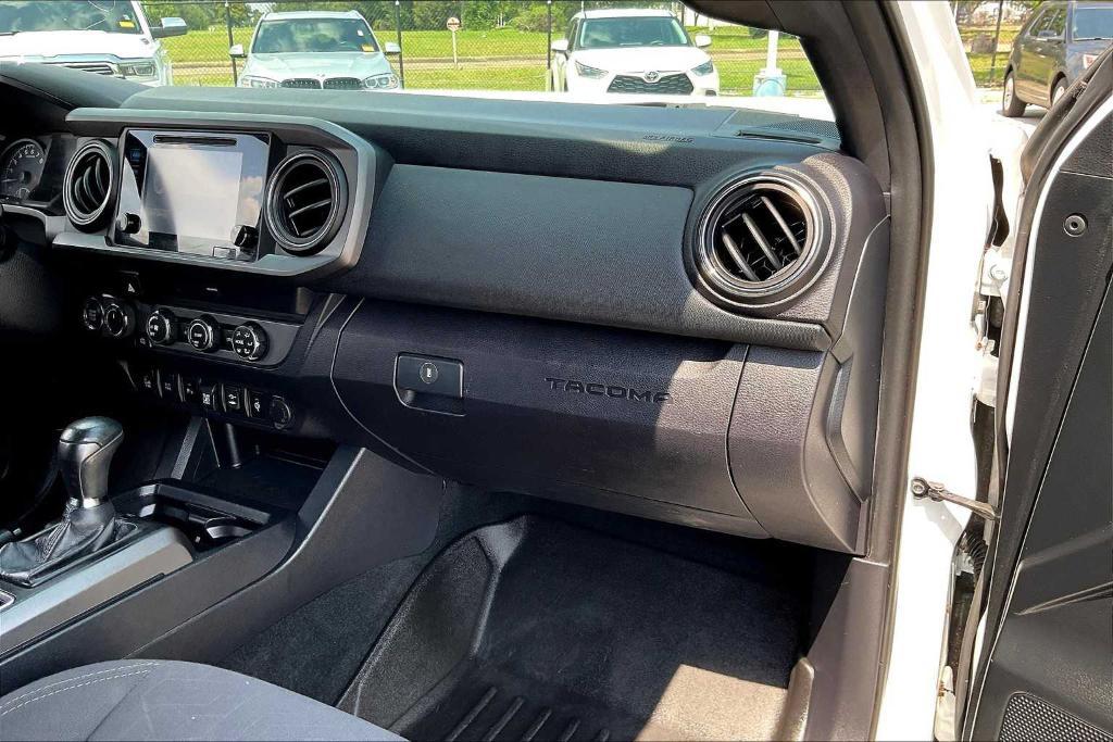 used 2019 Toyota Tacoma car, priced at $29,420