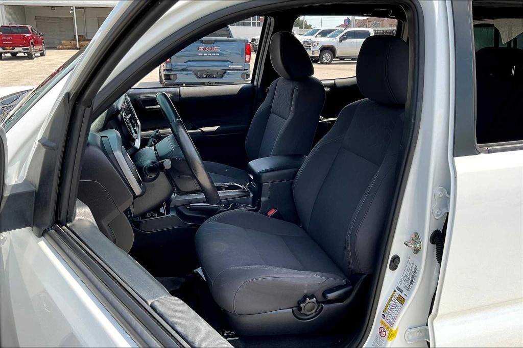 used 2019 Toyota Tacoma car, priced at $29,420