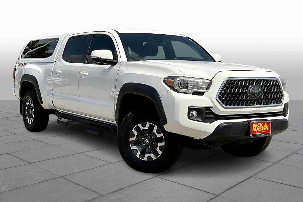 used 2019 Toyota Tacoma car, priced at $29,420