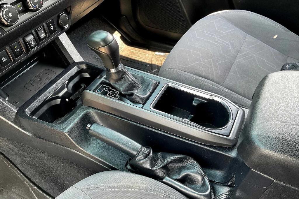 used 2019 Toyota Tacoma car, priced at $29,420