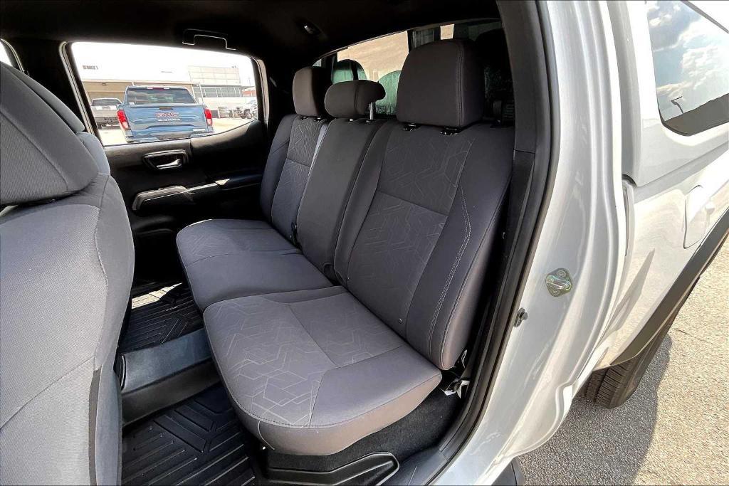 used 2019 Toyota Tacoma car, priced at $29,420
