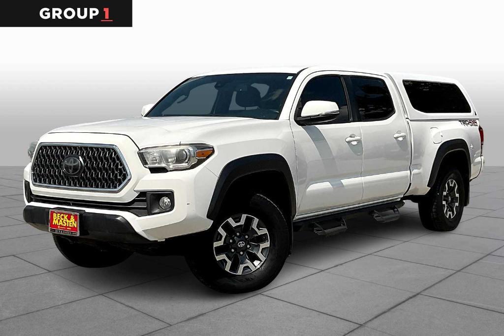 used 2019 Toyota Tacoma car, priced at $29,420