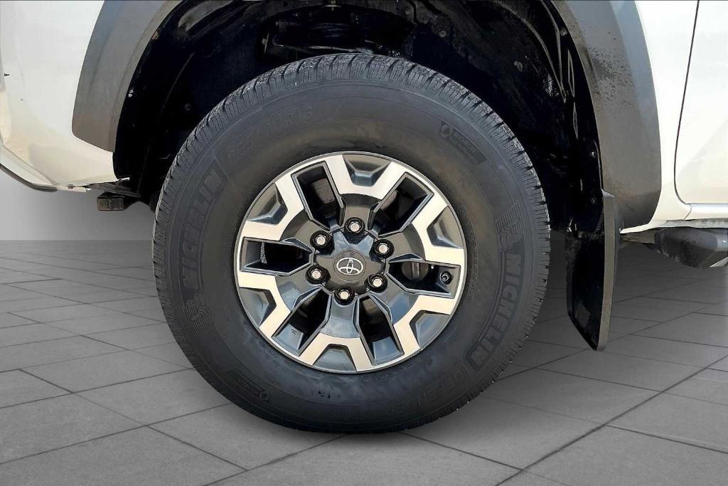 used 2019 Toyota Tacoma car, priced at $29,420