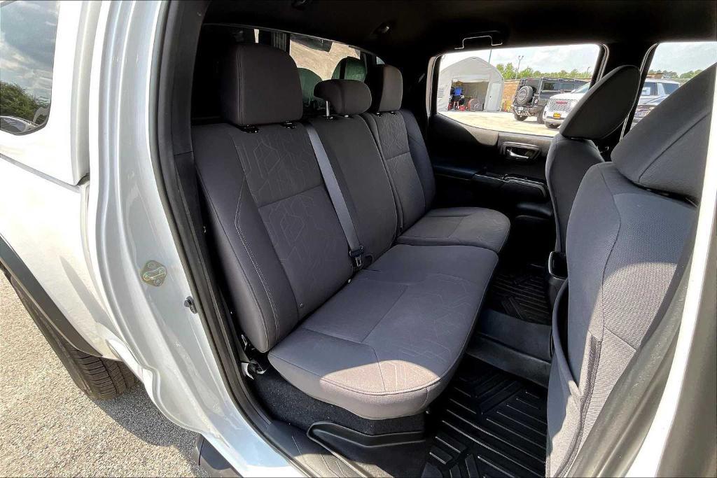 used 2019 Toyota Tacoma car, priced at $29,420