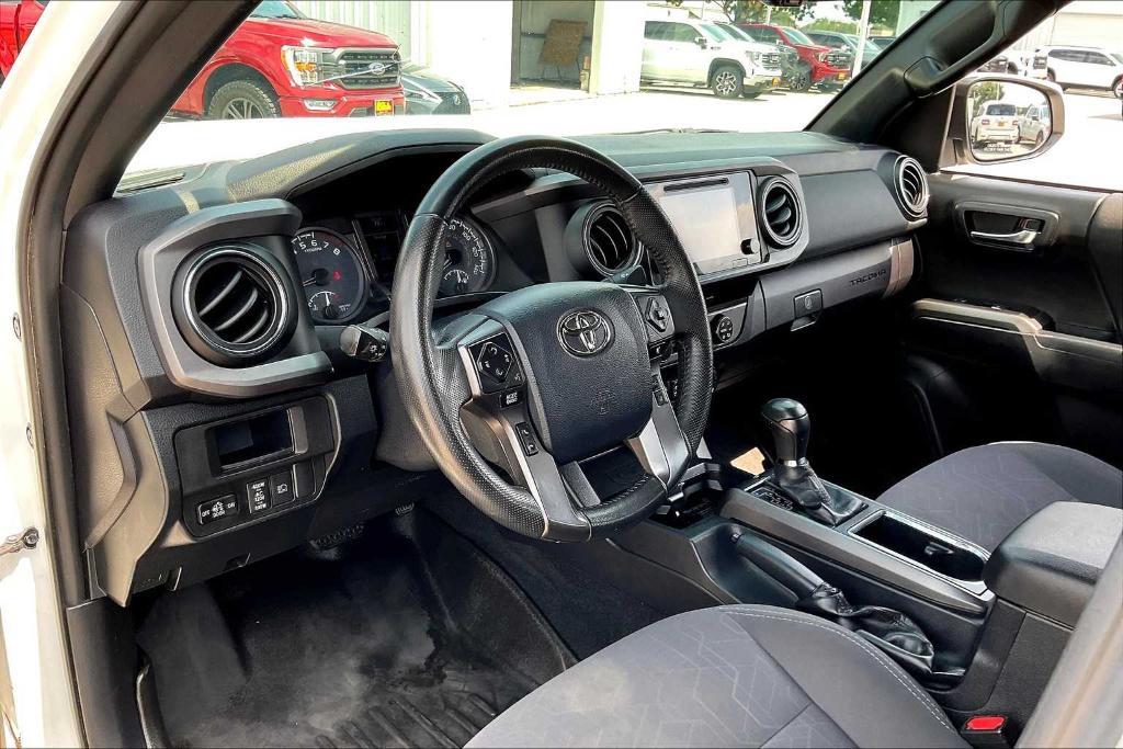 used 2019 Toyota Tacoma car, priced at $29,420