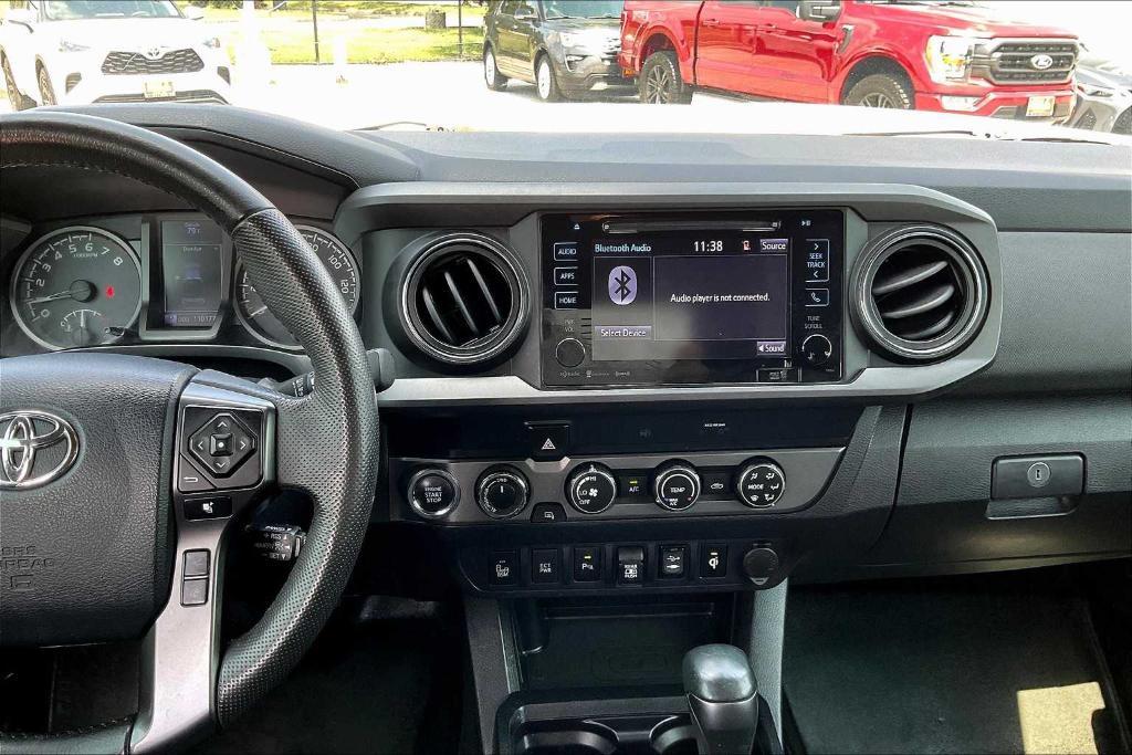 used 2019 Toyota Tacoma car, priced at $29,420