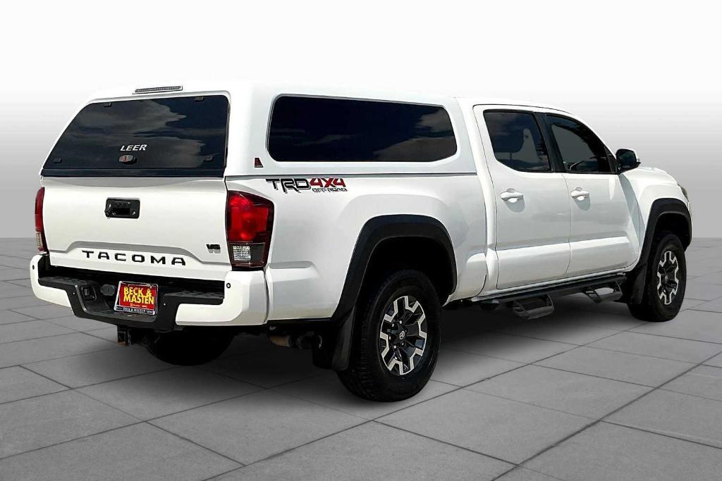 used 2019 Toyota Tacoma car, priced at $29,420