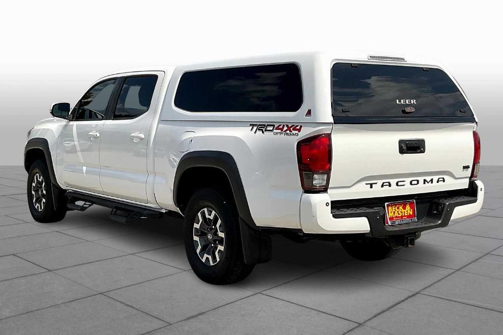used 2019 Toyota Tacoma car, priced at $29,420