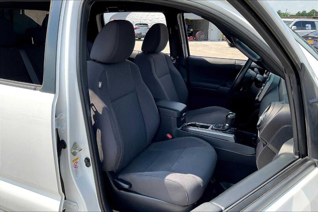 used 2019 Toyota Tacoma car, priced at $29,420