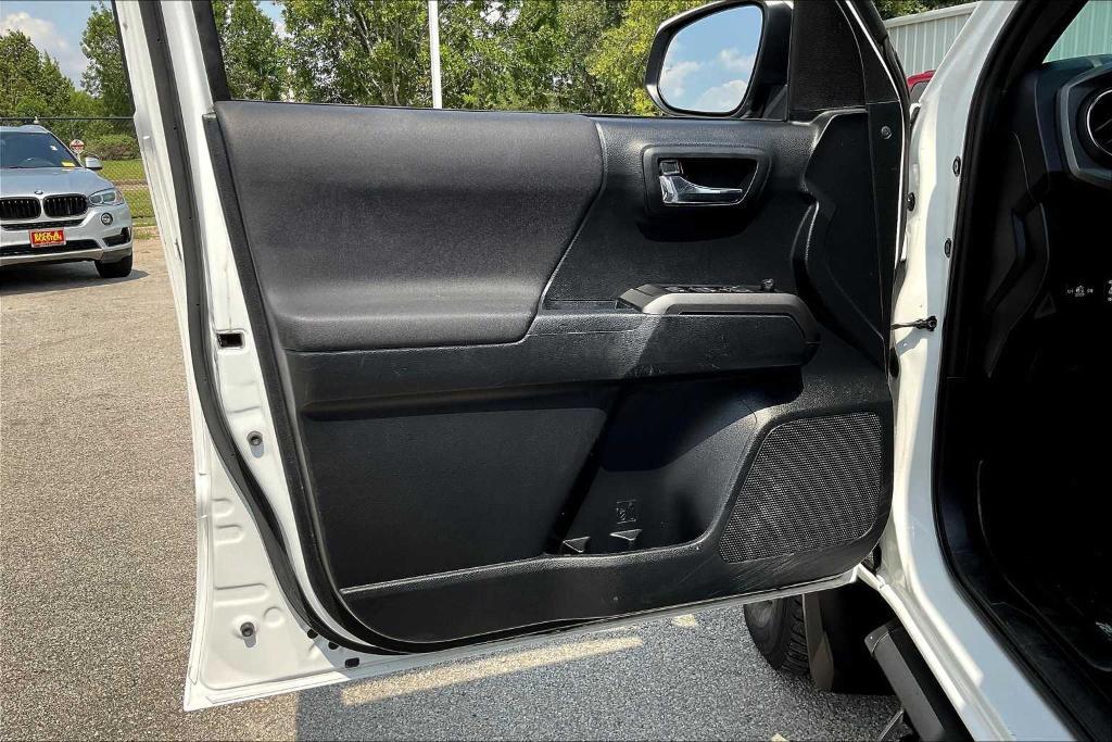 used 2019 Toyota Tacoma car, priced at $29,420