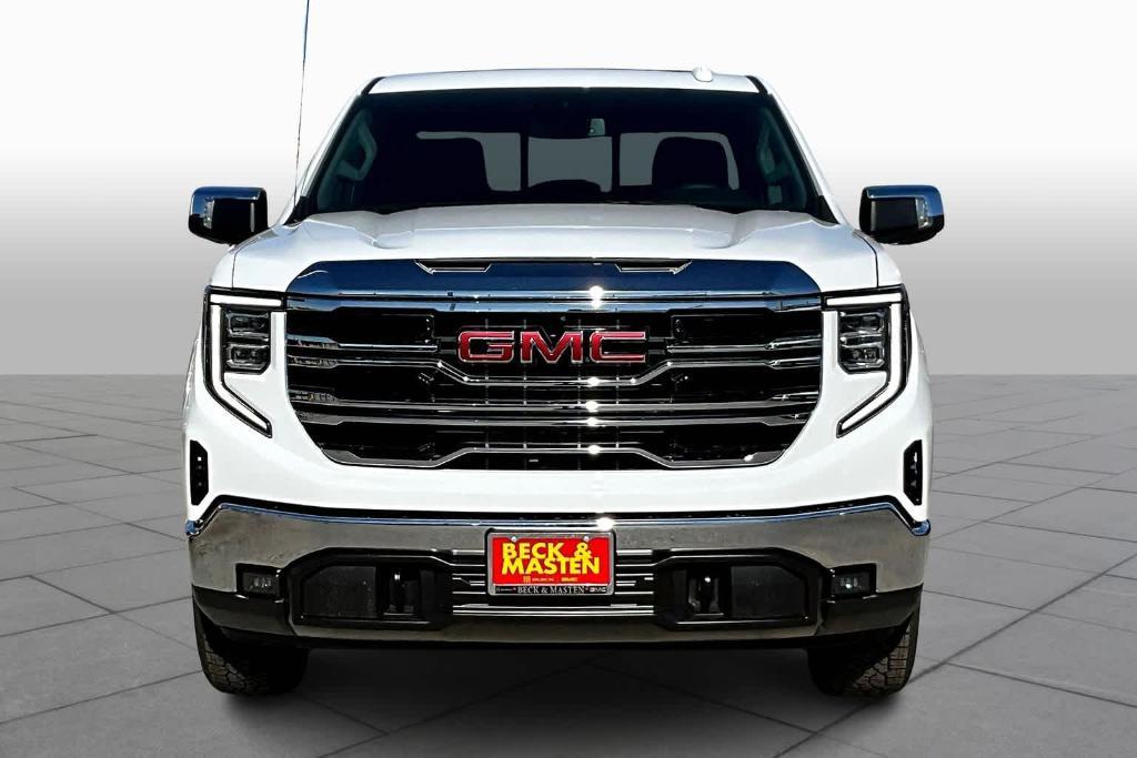 new 2025 GMC Sierra 1500 car, priced at $59,080