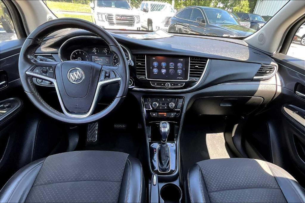 used 2018 Buick Encore car, priced at $13,958