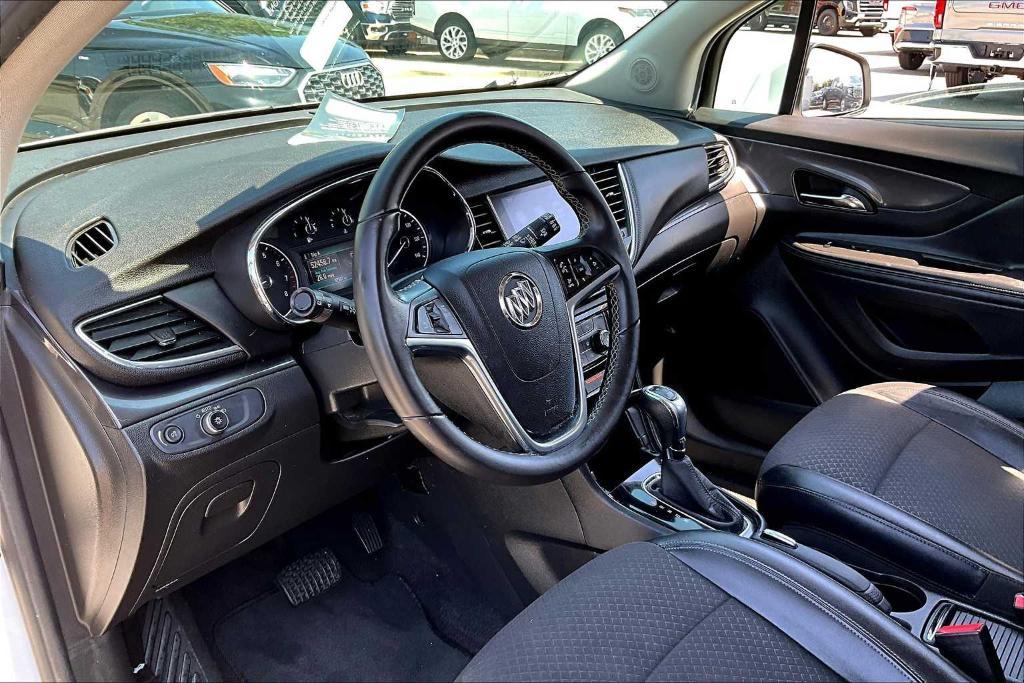 used 2018 Buick Encore car, priced at $13,958