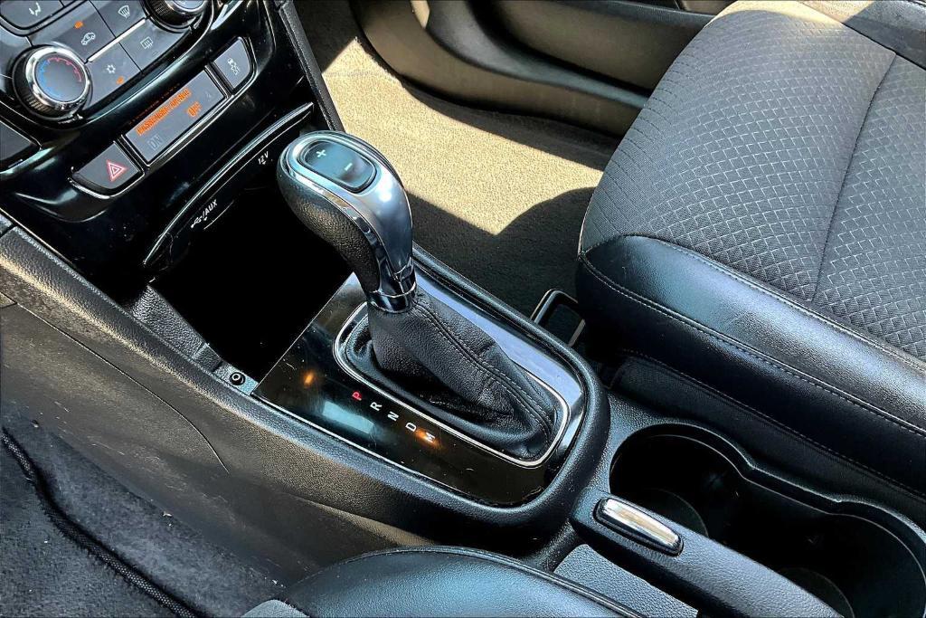 used 2018 Buick Encore car, priced at $13,958