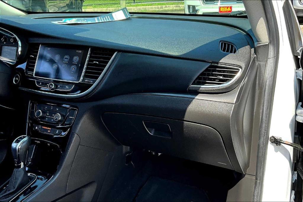 used 2018 Buick Encore car, priced at $13,958