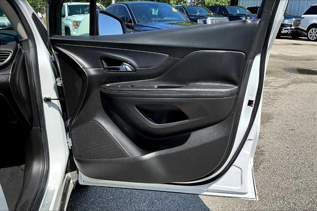 used 2018 Buick Encore car, priced at $13,958