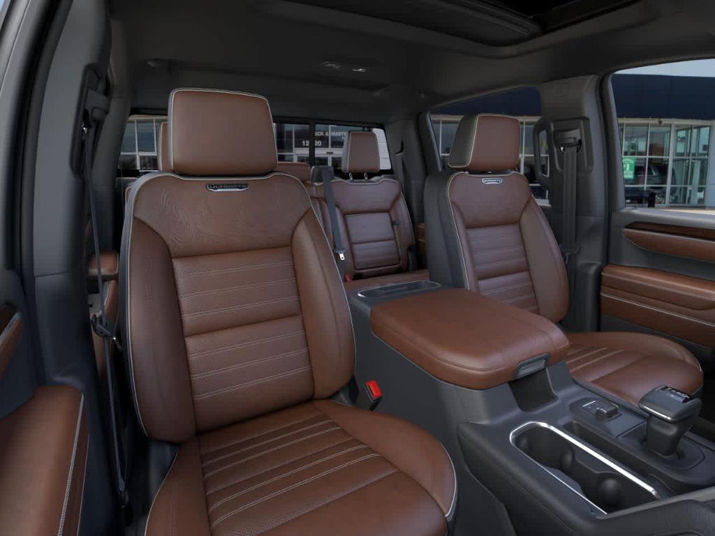 new 2026 GMC Sierra 1500 car, priced at $86,200