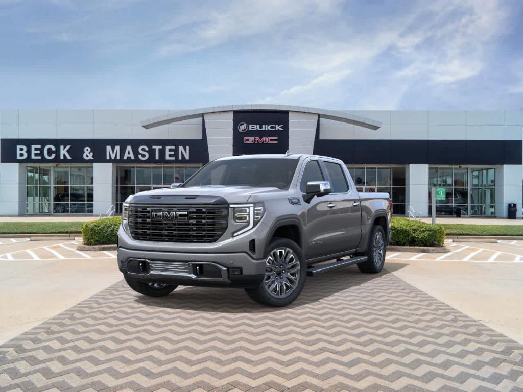 new 2026 GMC Sierra 1500 car, priced at $86,200
