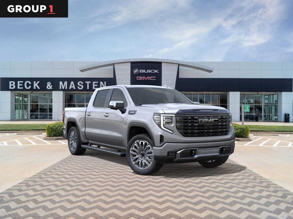 new 2026 GMC Sierra 1500 car, priced at $86,200