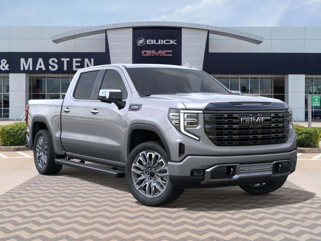 new 2026 GMC Sierra 1500 car, priced at $86,200