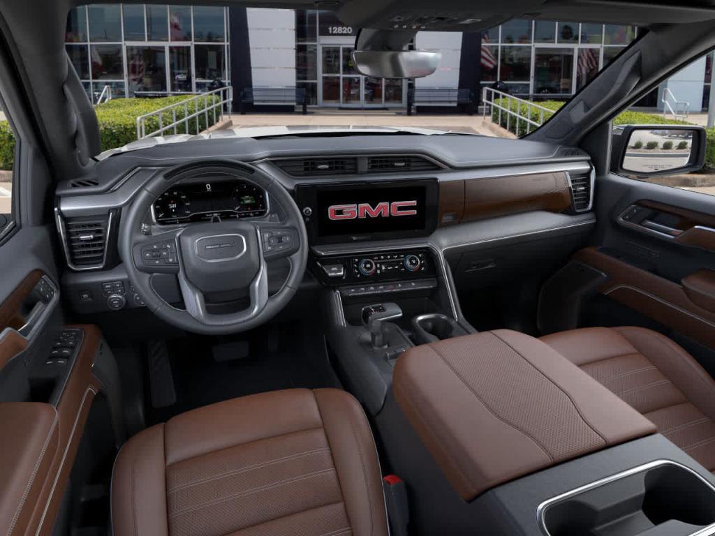 new 2026 GMC Sierra 1500 car, priced at $86,200