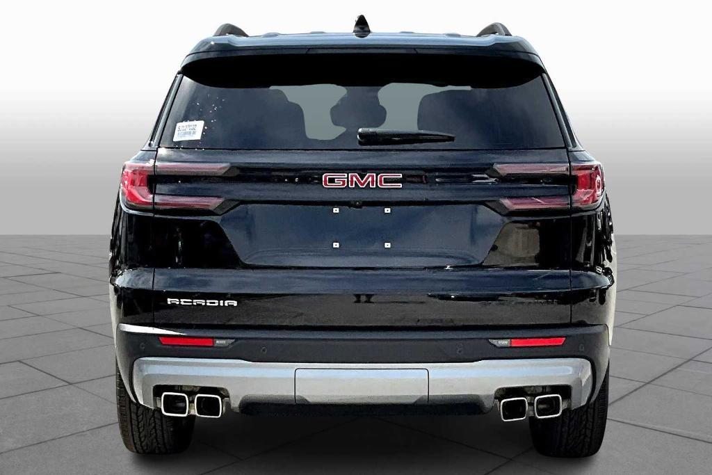 new 2025 GMC Acadia car, priced at $49,725
