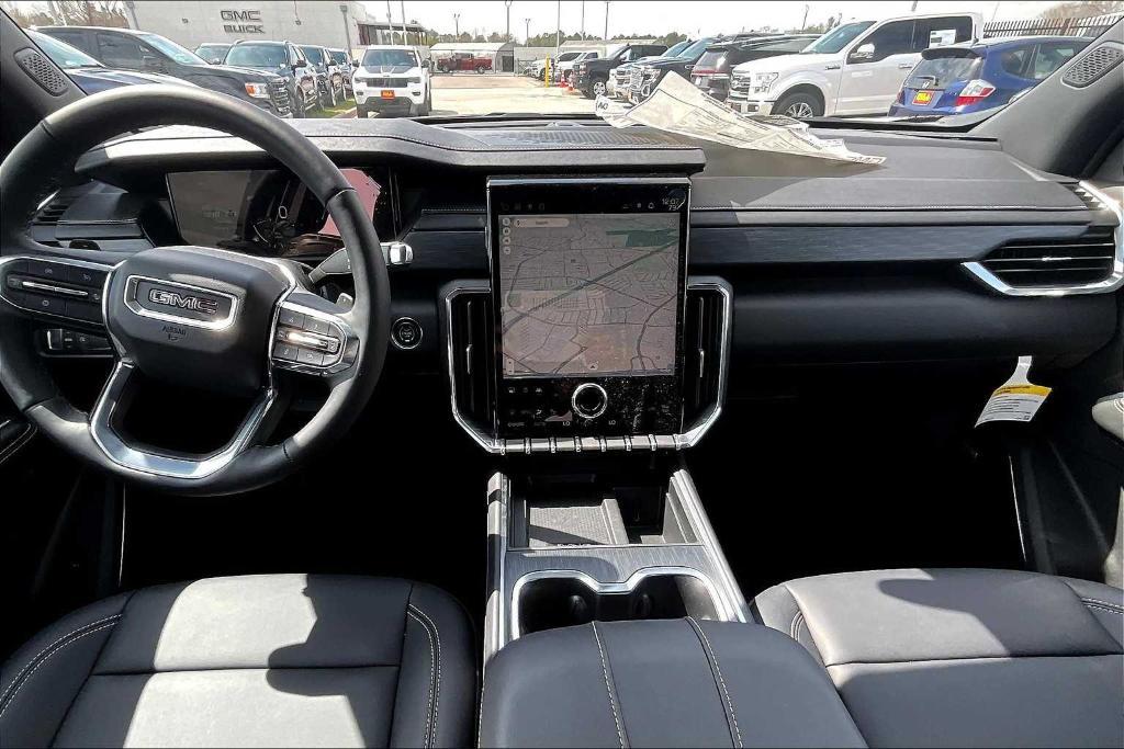new 2025 GMC Acadia car, priced at $49,725