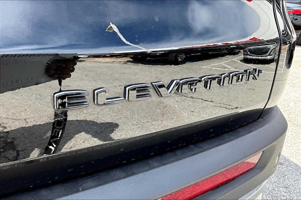 new 2025 GMC Acadia car, priced at $49,725