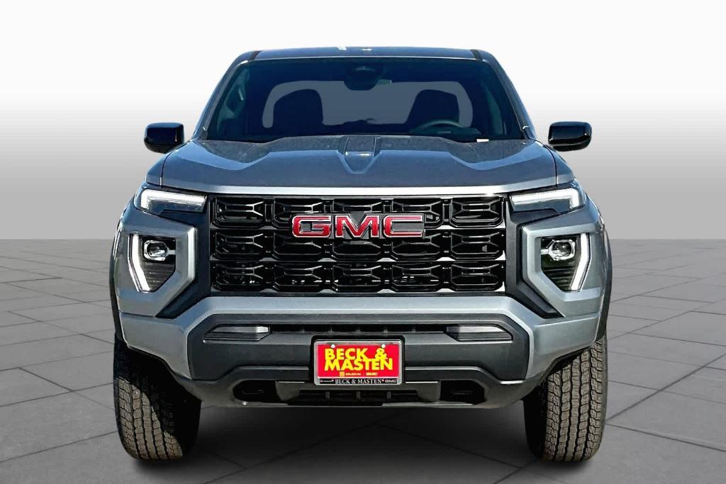 new 2024 GMC Canyon car, priced at $37,544