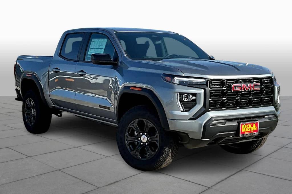 new 2024 GMC Canyon car, priced at $37,544