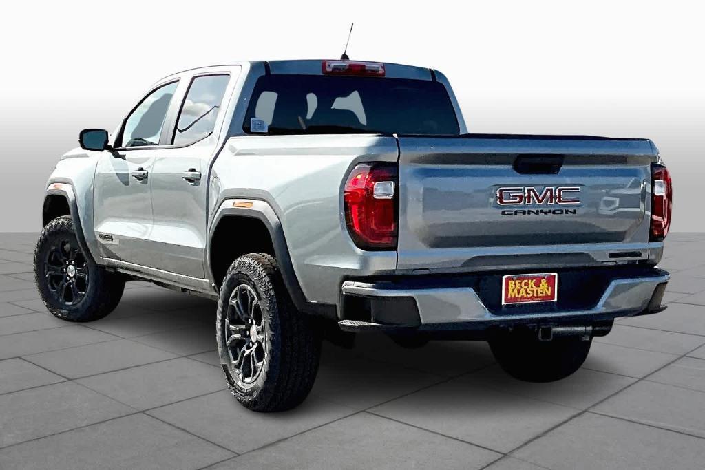 new 2024 GMC Canyon car, priced at $37,544