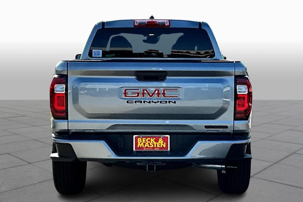 new 2024 GMC Canyon car, priced at $37,544