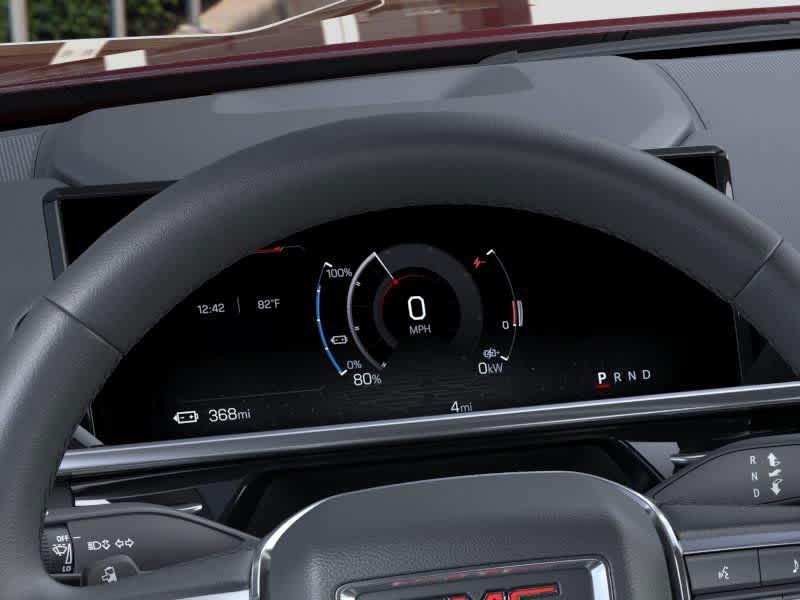 new 2026 GMC Sierra EV car, priced at $65,140
